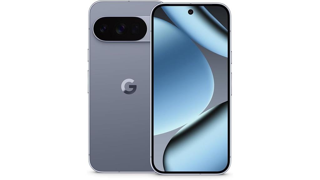 pixel 10 pro smartphone
