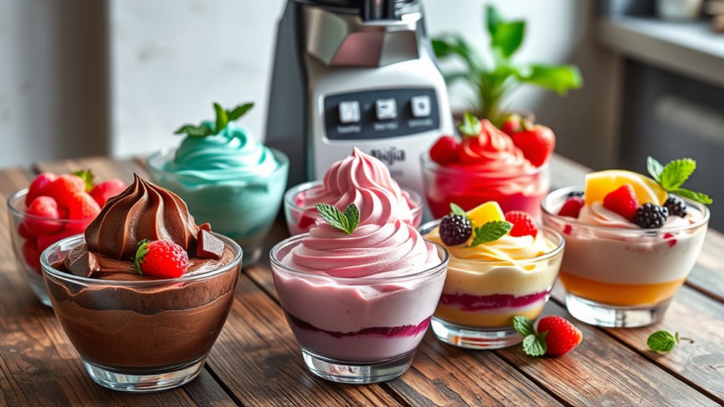 recipe variety and preferences