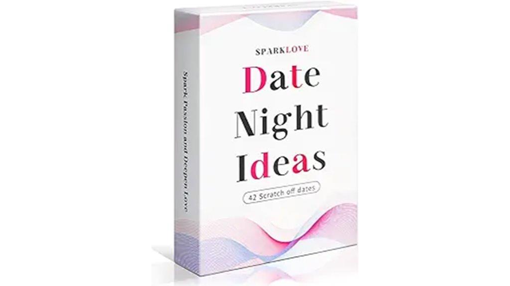 romantic couples date gifts