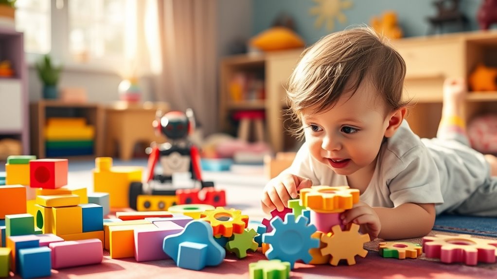 selecting safe educational toys
