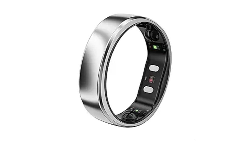 smart fitness health ring