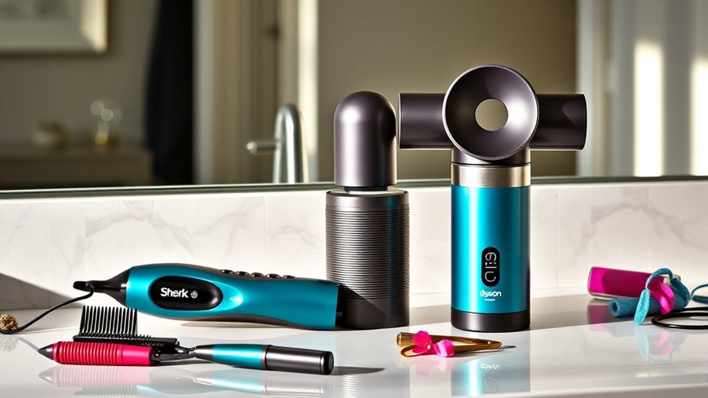 styling features and portability