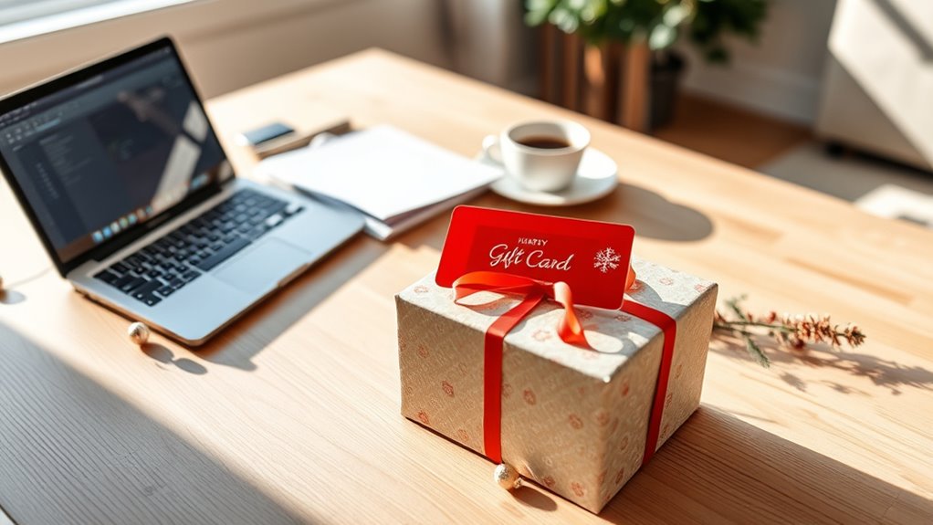 top airbnb gift card options