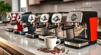 top beginner espresso machine reviews