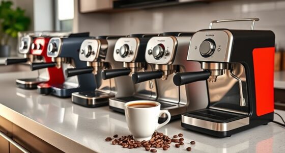 top beginner espresso machine reviews