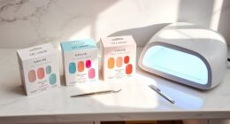 top beginner gel nail kits