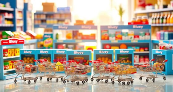 top bluey playset options