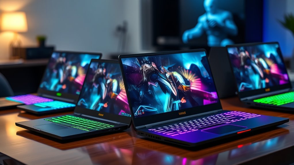 top budget gaming laptops