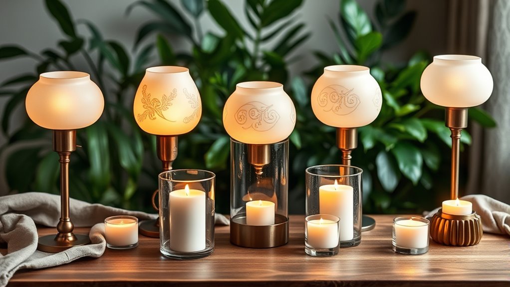 top candle warmer lamps
