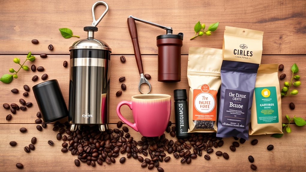 top coffee gift ideas