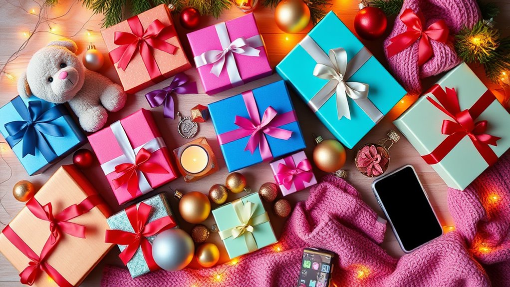 top festive gift recommendations