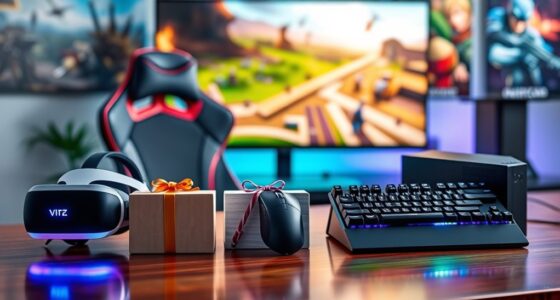 top gifts for gamers