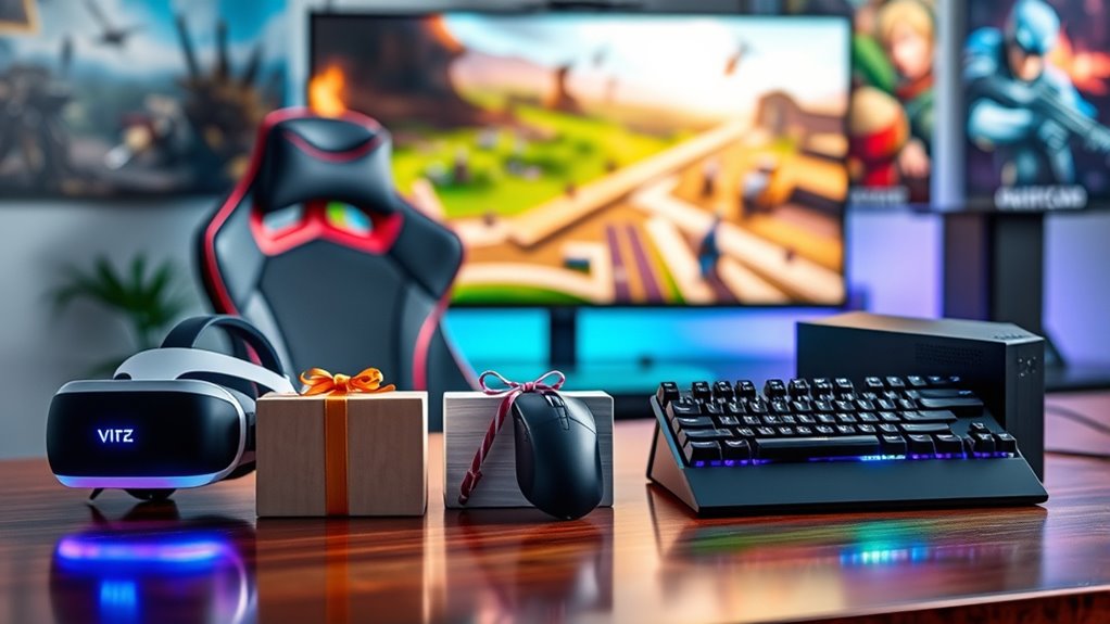 top gifts for gamers