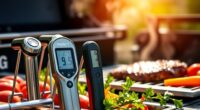 top grilling meat thermometer options