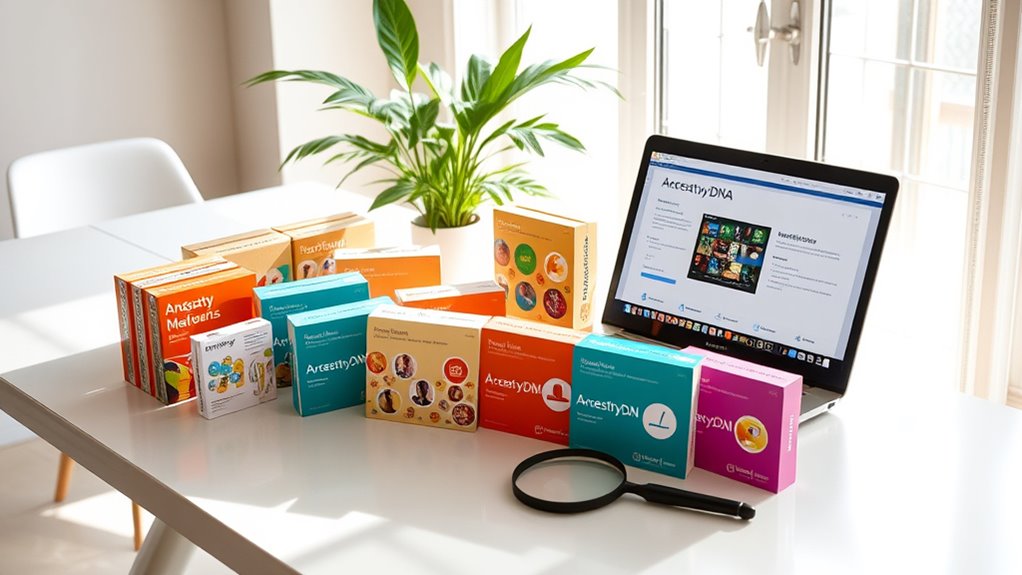 top heritage dna testing