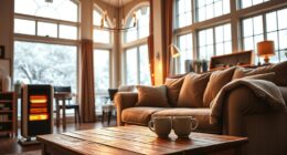 top large room space heaters