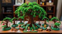 top lego zelda deku sets
