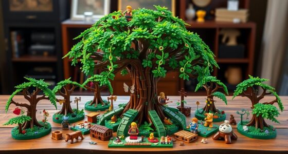 top lego zelda deku sets