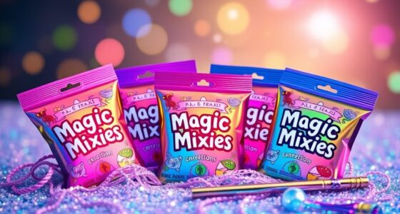 top magic mixies refill packs