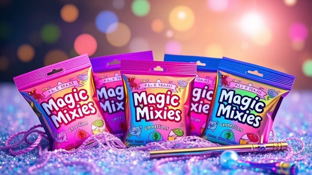 top magic mixies refill packs