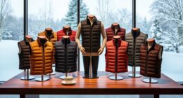 top men s heated vests 2025