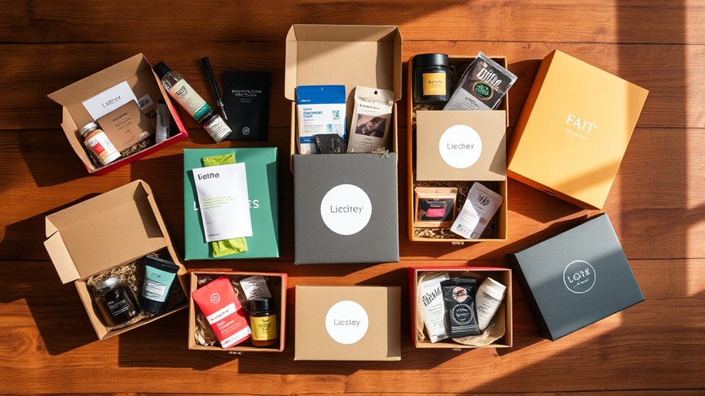 top men s subscription gift boxes