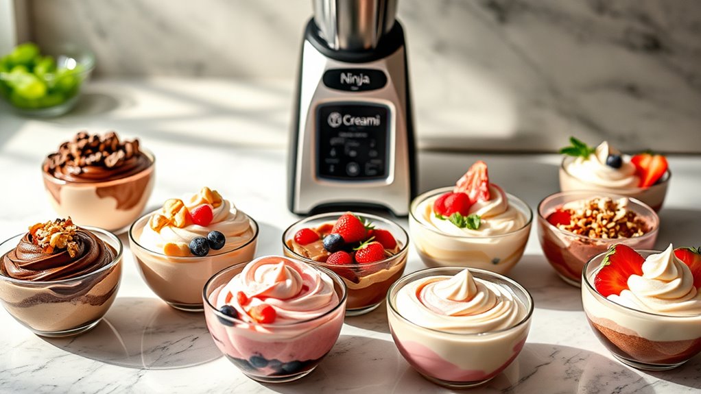 top ninja creami recipes