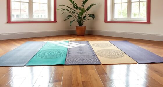 top non slip yoga mats