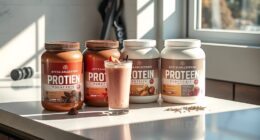 top protein powders for weight loss