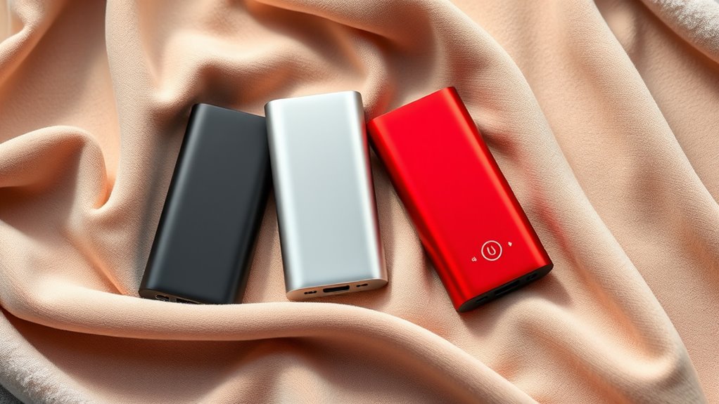 top rechargeable hand warmers