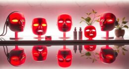 top red light masks 2025