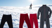 top ski thermal underwear