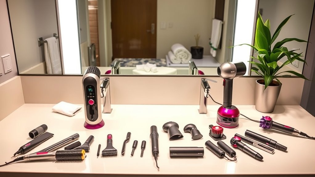 top styling tools compared