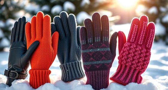 top touchscreen winter gloves