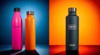top water bottles comparison