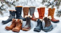 top waterproof winter snow boots