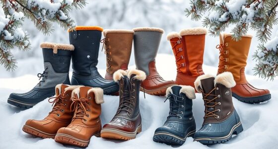 top waterproof winter snow boots