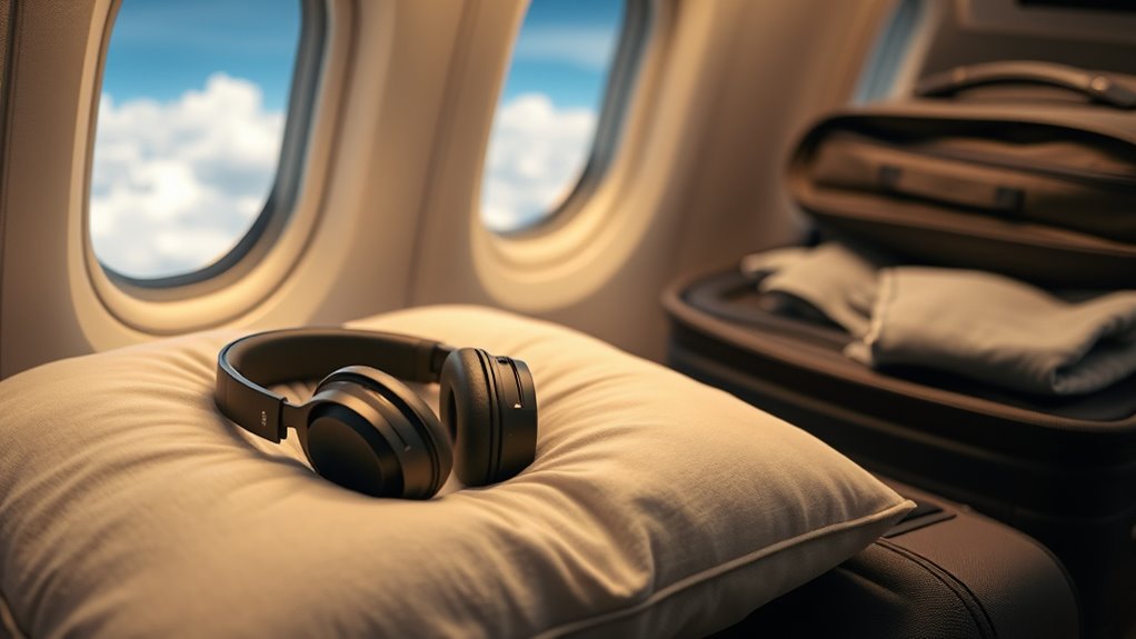 travel noise cancelling essentials