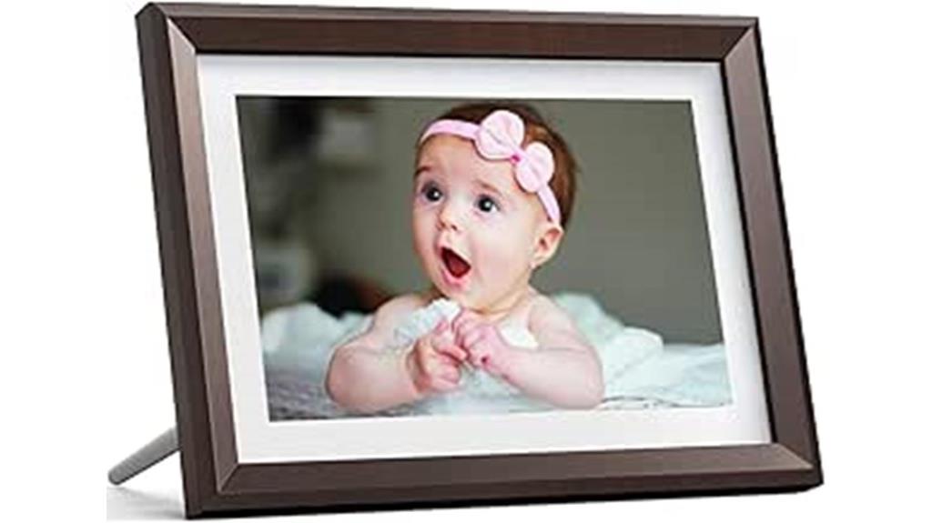 wifi 10 inch digital frame