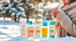 winter korean sunscreen recommendations