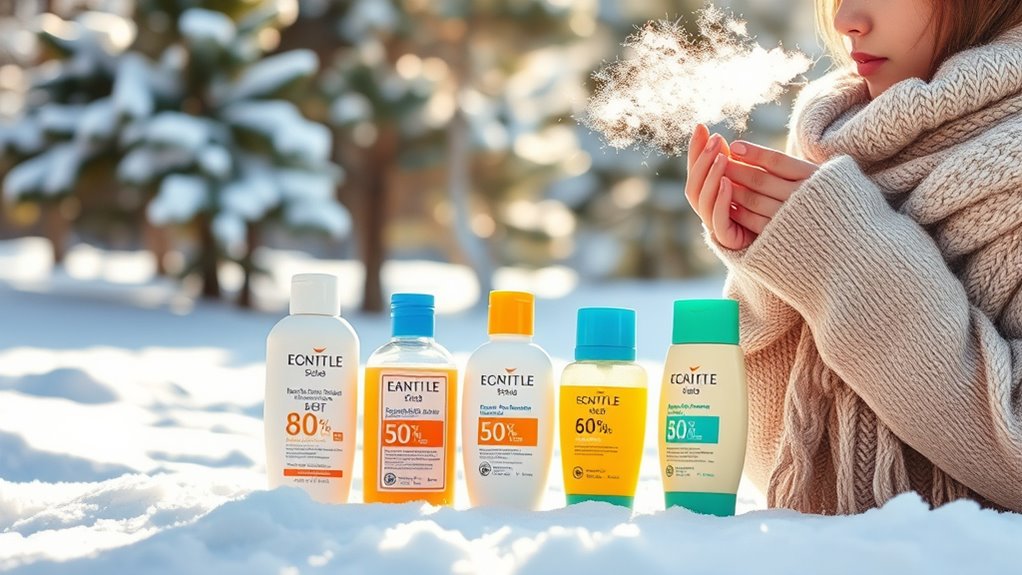 winter korean sunscreen recommendations
