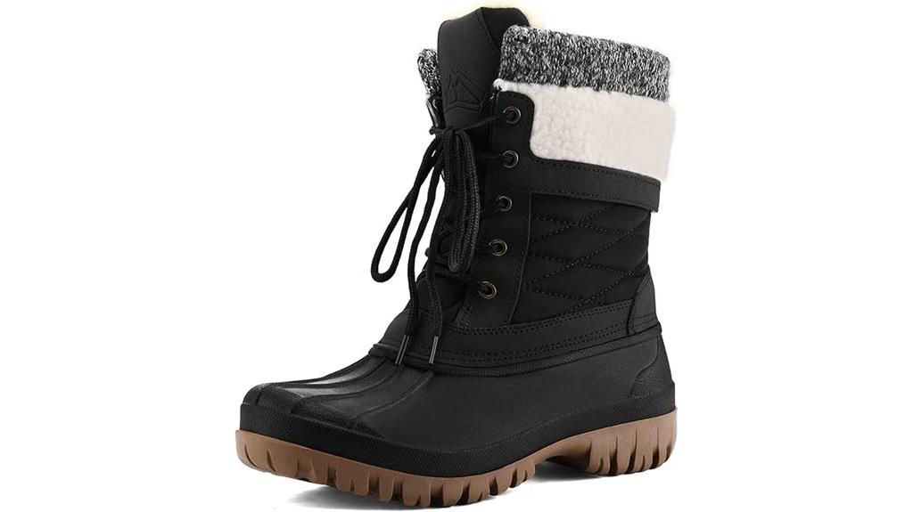 women s winter snow boots