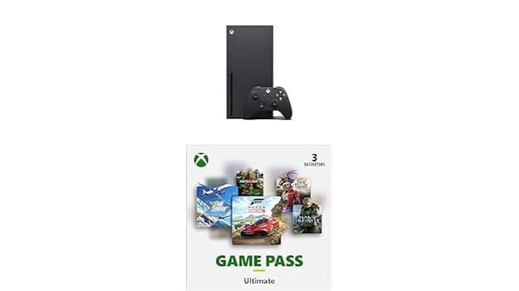 xbox series x membership