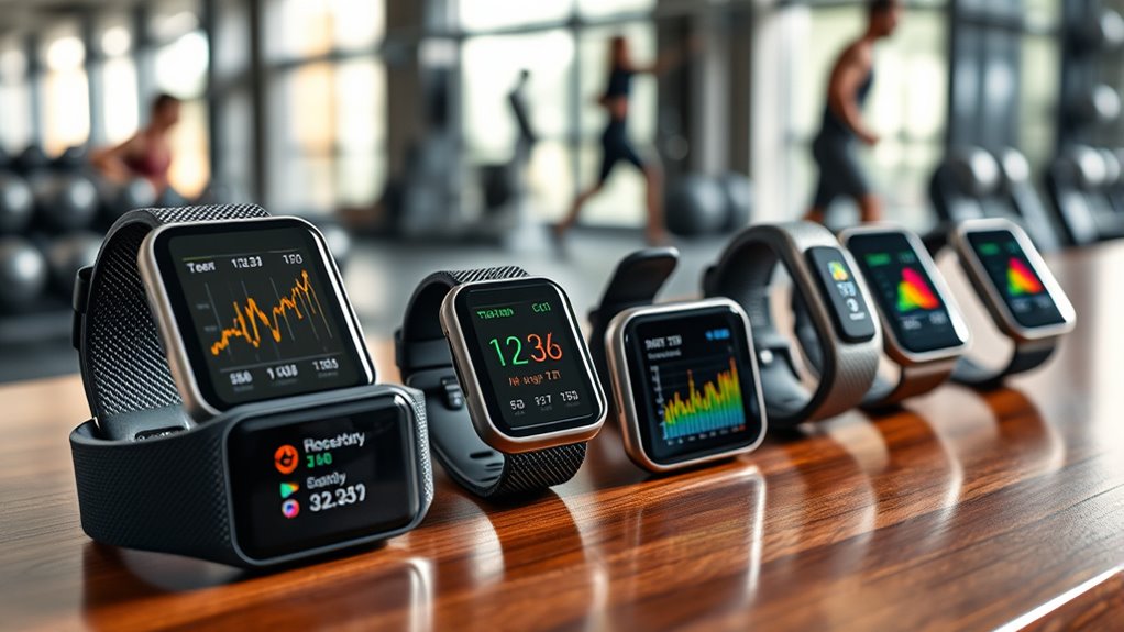 accurate durable compatible wearables