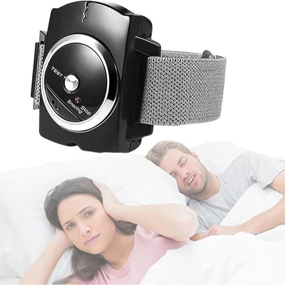 TsoLay Anti Snoring Device with Adjustable Settings