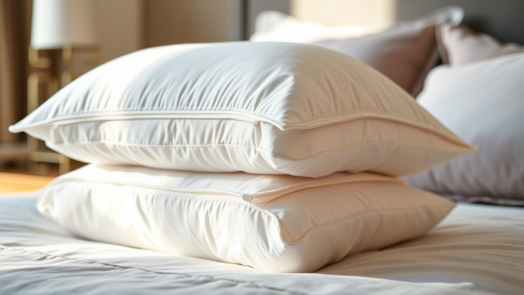 adjustable breathable sleep support