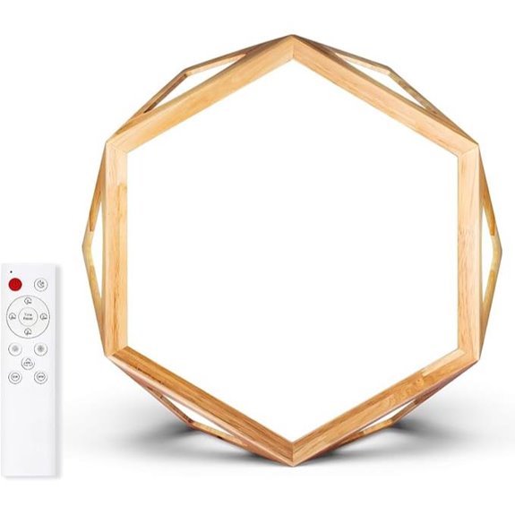 HIBOITEC Light Therapy Lamp with Adjustable Brightness