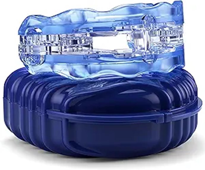 SilentZPro Anti Snoring Mouthguard Adjustable FDA-Cleared