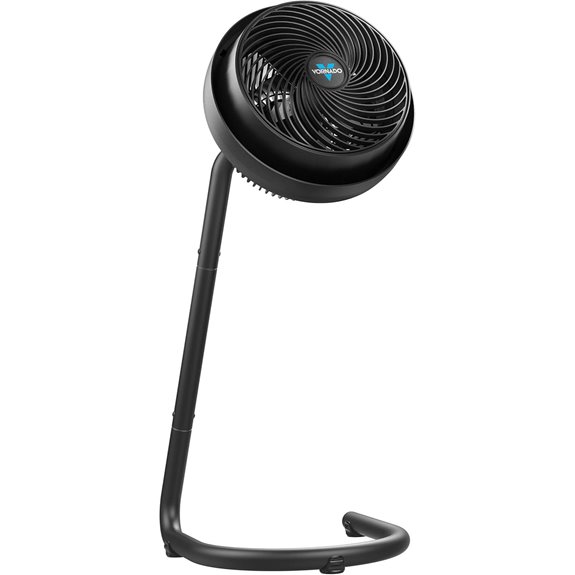 Vornado Full-Size Air Circulator Fan with Adjustable Height