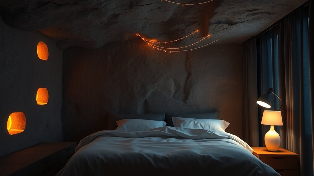 adjustable safe soft lighting